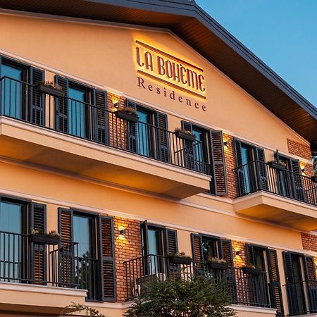 La Boheme Corbeanca - Partener Therme Ostratu Exterior photo